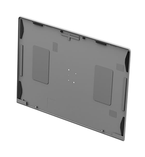 HP - SPS-LCD bagdække