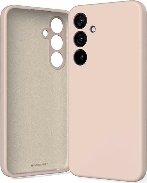 MERCURY SILICONE SAM S24+ S926 PINK-SAND/PINK SAND
