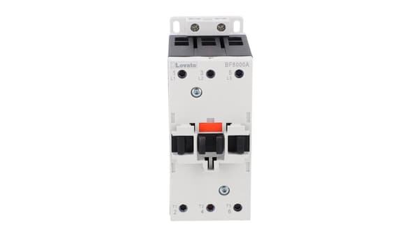 Effektkontaktor 3P 80 A AC3 24 VAC 50/60 Hz Spole BF8000A024
