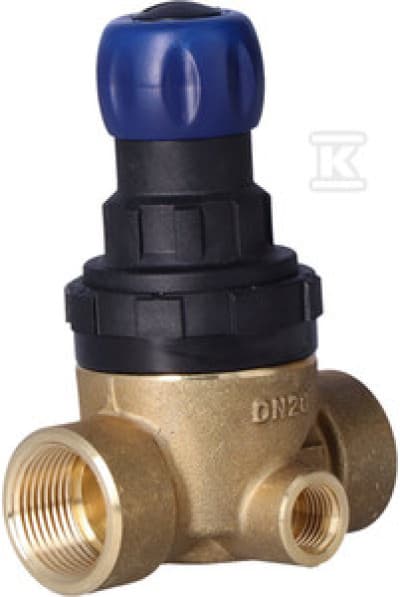 REDUCER CISN 312 COMPACT DN20, G 3/4\"