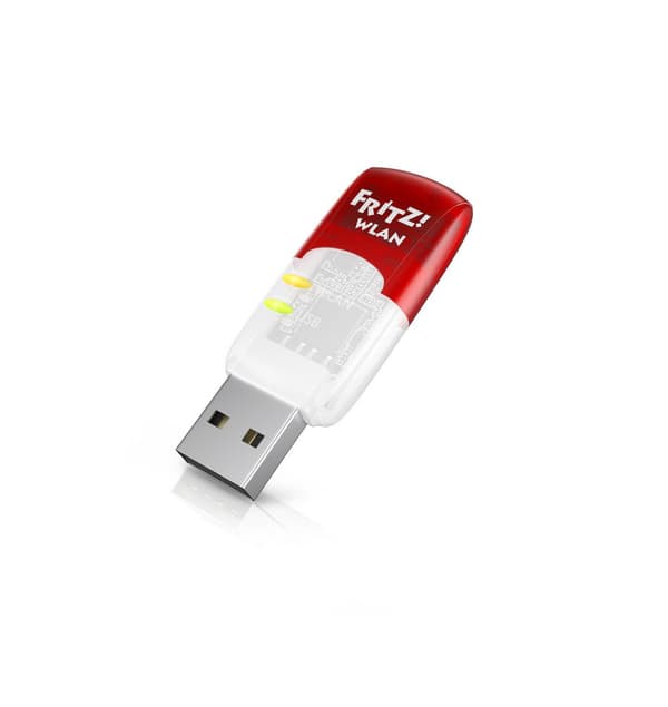 AVM FRITZ!WLAN Stick AC 430 - netværks