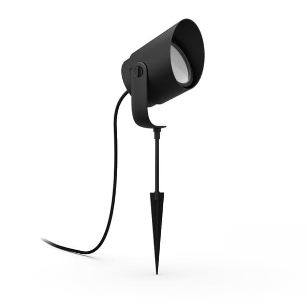 Philips Hue Lily XL musta 1x15W