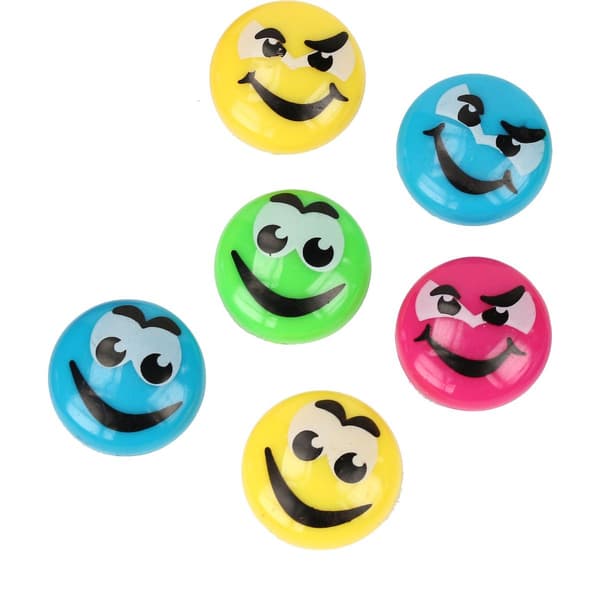 Magneter för whiteboard emoticons mix