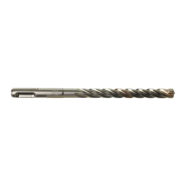 MILWAUKEE BOREHAMMER SDS PLUS 10x 165mm /5 stk MX4 4-KLINGE