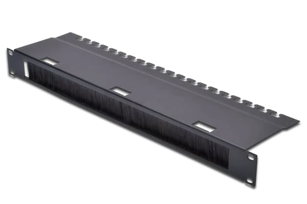 DIGITUS rack kabelstyringspanel DN-19 ORG-3U-SW - 1U