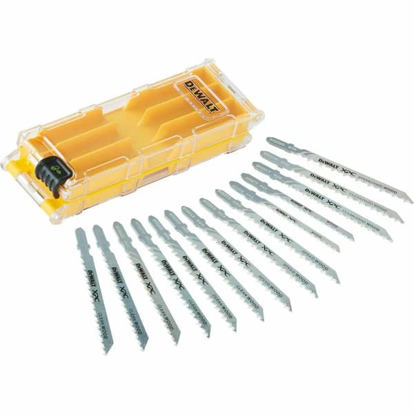 Dewalt Sahaterät XPC T-pidike 3kpl. - DT2217