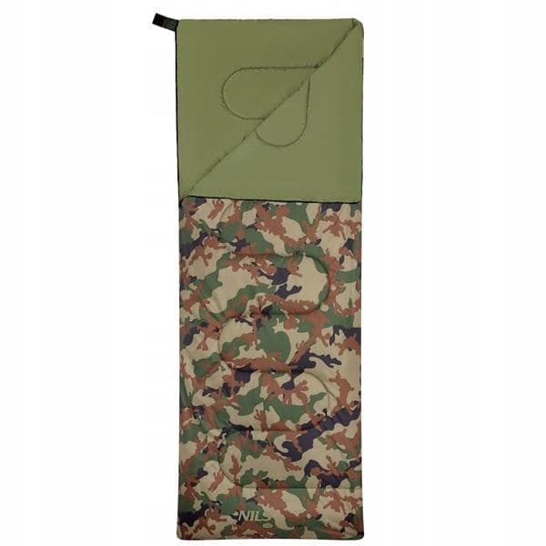 Nils Extreme NC2002 CAMOUFLAGE COIL NILS CAMP