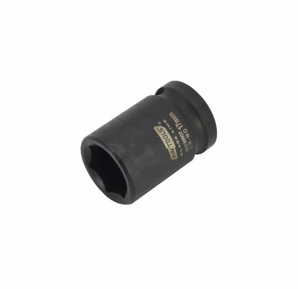 AWTOOLS ISKUPÄÄ 17mm MUSTA LINJA
