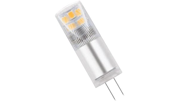 LED G4 12V 2.5W CW 5 ÅRS PREMIUM SPEKTRUM