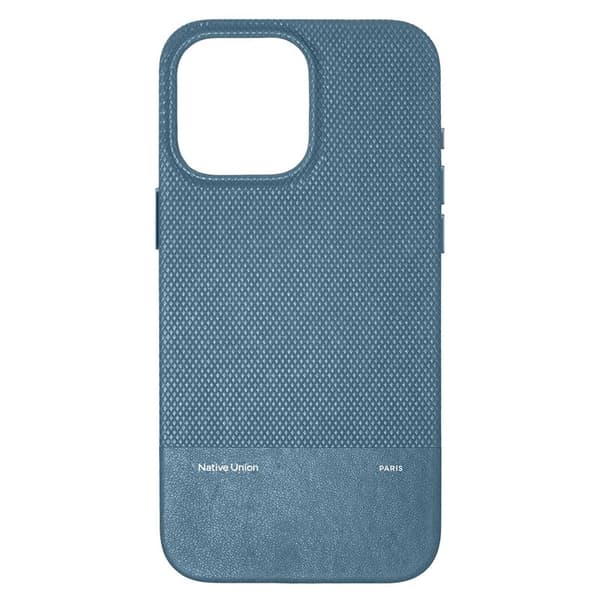 Native Union (RE)CLASSIC Cover, navy - iPhone 16 Pro Max