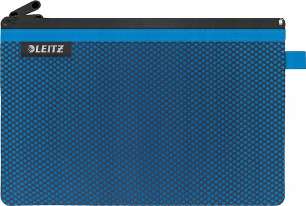 Leitz TRAVEL SACHET LEITZ WOW MED 2 LOMMER, L BLÅ