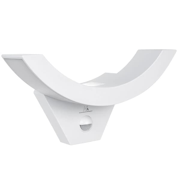 Maclean Energy 1x100W LED-seinävalaisin (MCE290W)