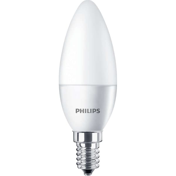 LED pære CorePro candle ND 5,5-40W E14 827 B39 FR 929001157702