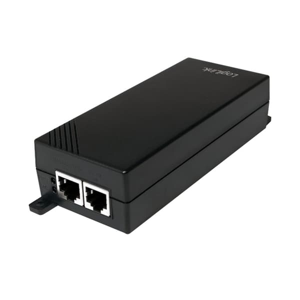 LogiLink PoE-injektor, 30W ström