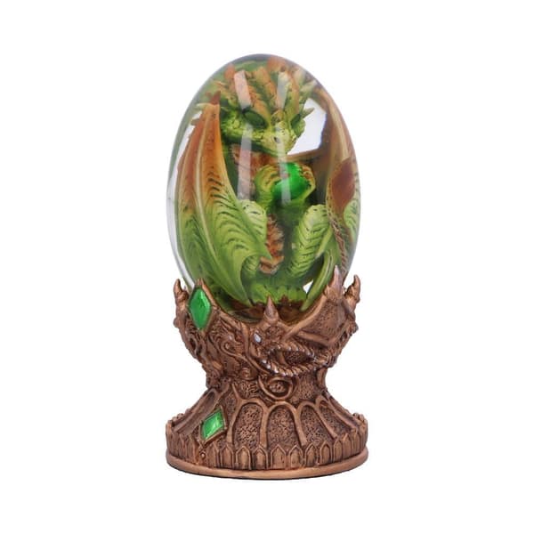 NEMESIS NOW Elemental Dragonlings Earth -maahahmo