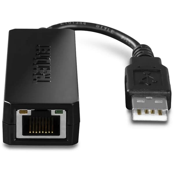 USB til Ethernet-adapter Trendnet TU2-ET100