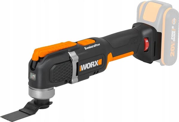 Multiverktyg WORX WX696.9