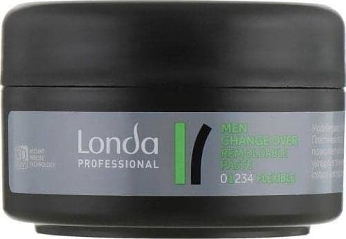 LONDA Professional_men Change Over Remoldable Paste Hårstylingpasta til Mænd 75ml