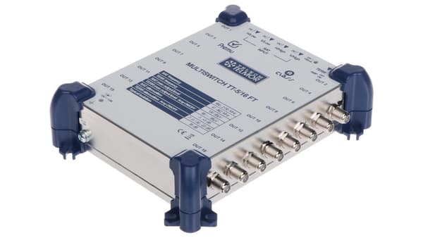 MULTISWITCH TT-5/16-FT-PREMU 5 INGÅNGAR/16 UTGÅNGAR TELMOR