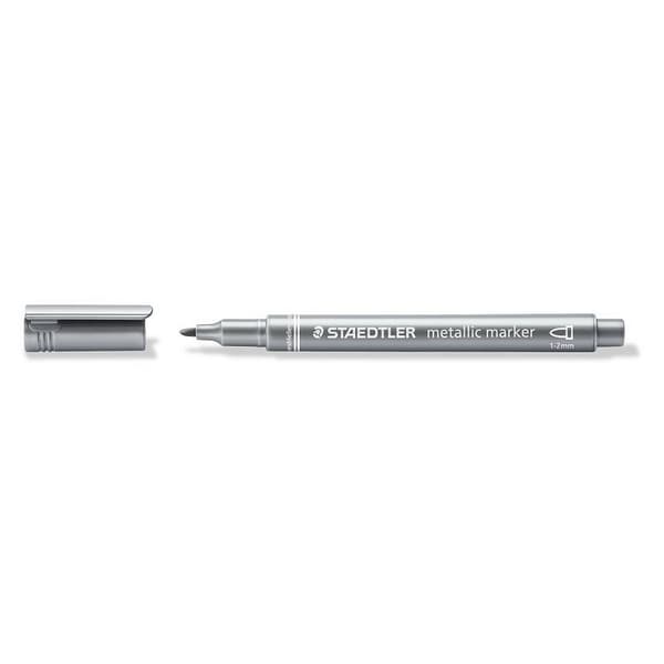 STAEDTLER Marker Staedtler metallic si