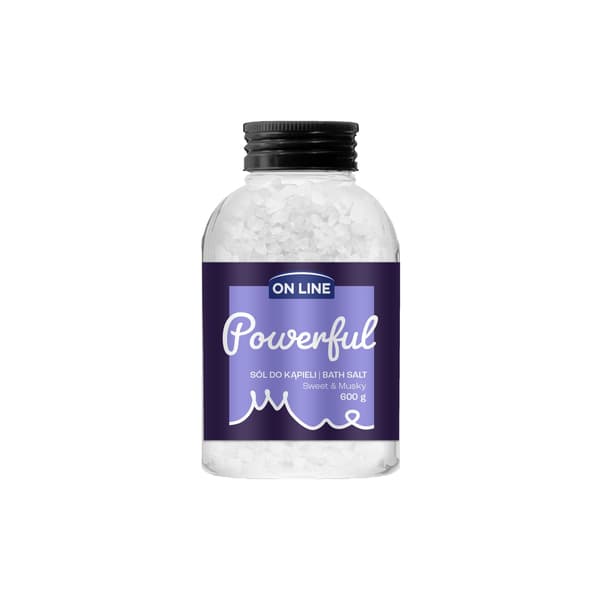 On Line Diamond Drip Salt