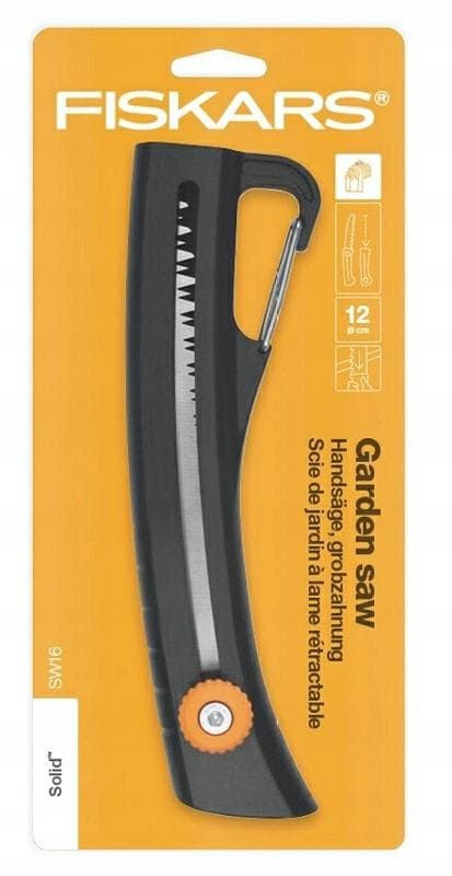 FISKARS PUUTARHASAHA SOLID SW16