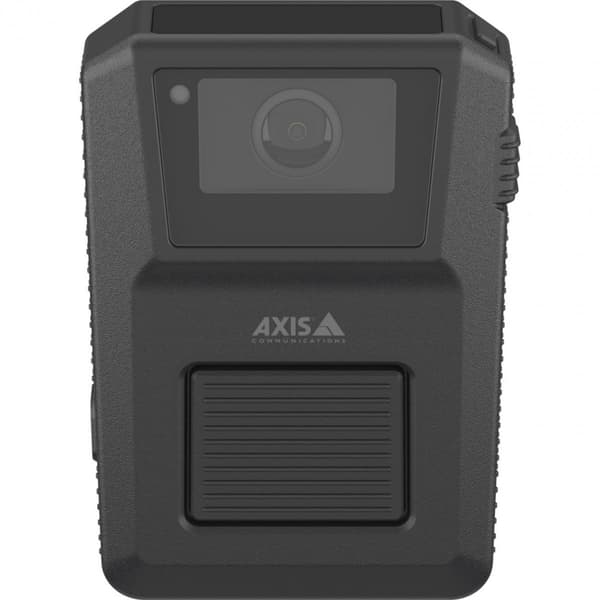 Axis W120 kehon kamera musta