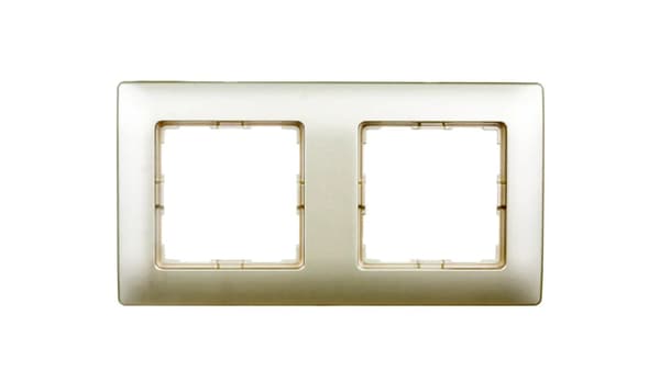 KOS Dobbeltramme Vena satin (515082)
