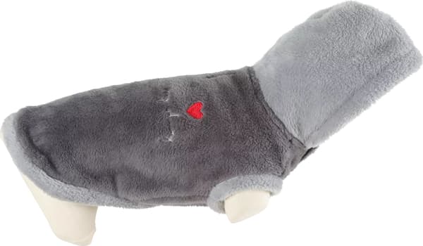 Zolux Sweater Teddy T40 farve grå