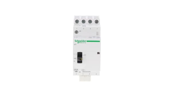 Modulær kontaktor iCT 25A 4NO 220... 240 V 50 Hz MO A9C21834