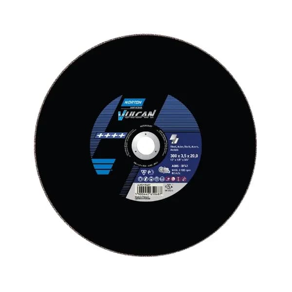SHIELD FLEX 41 400x4.0x32.0 A 30 S VULCAN NORTON
