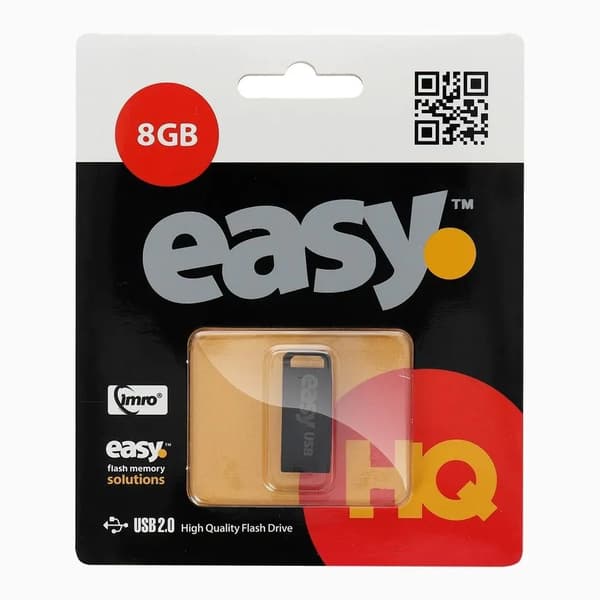 Imro Easy (ECO) 8GB USB-hukommelse