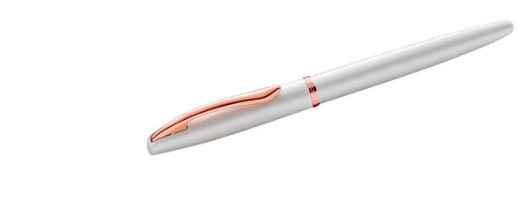 Reservpenna Pelikan Jazz Noble Elegance P36 Pärlvit Vikbar ask