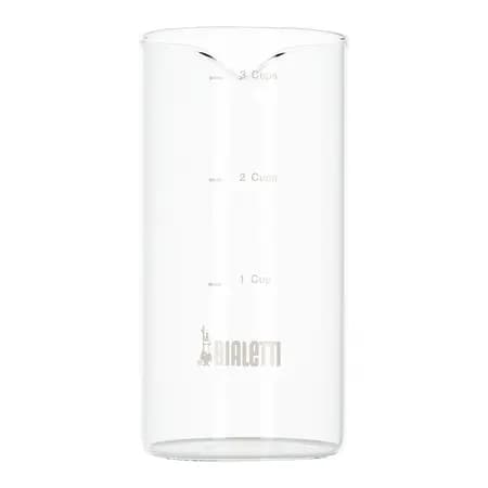 Bialetti Glasbehållare för French Press 350ml
