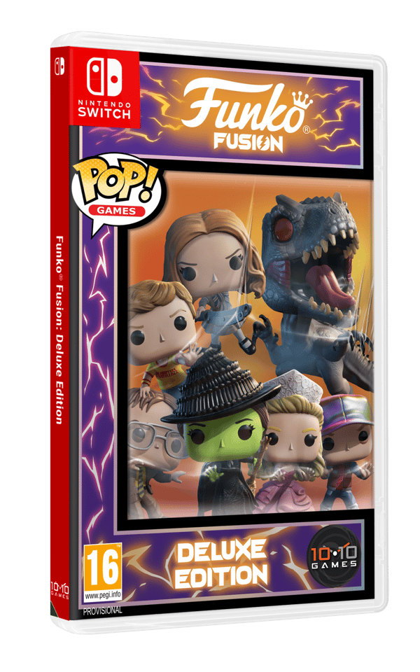 Funko Fusion: Deluxe Edition (Nintendo Switch)