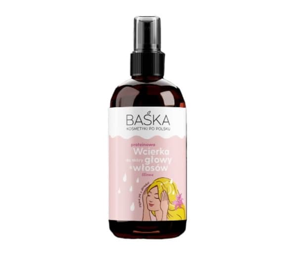 BASKA Protein hårinpackning - lila 100 ml