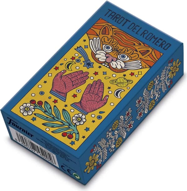 Romero Tarotkort
