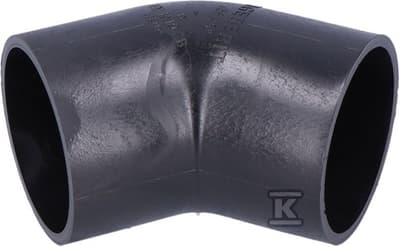 KNÆ PE D56/45ST.