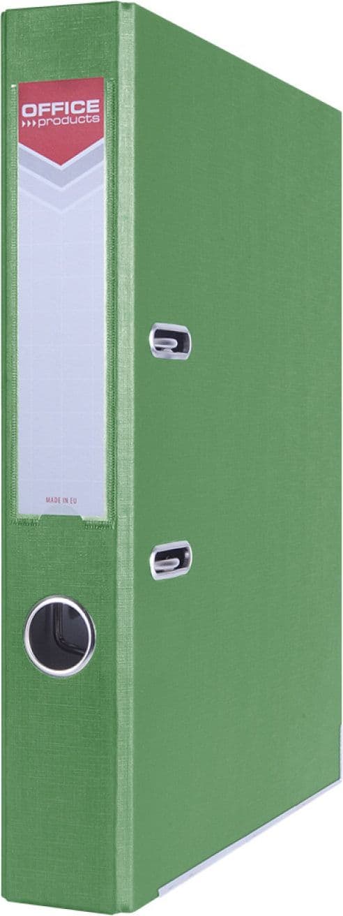 Office Products Officer Bell Binder A4 55mm Grön (PBSX0776)