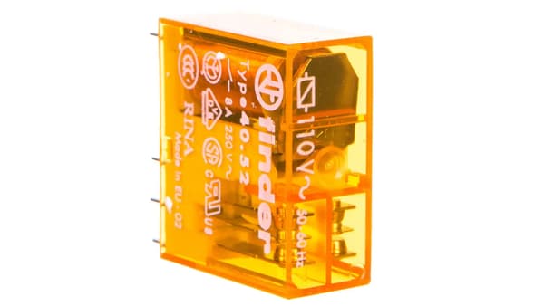Finder Transmitter 2P 8A 110V AC (40.52.8.110.0000)