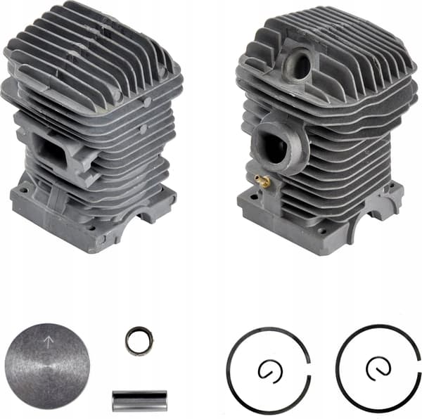 Sæt cylinder + stempel til stihl 180 38mm (20)