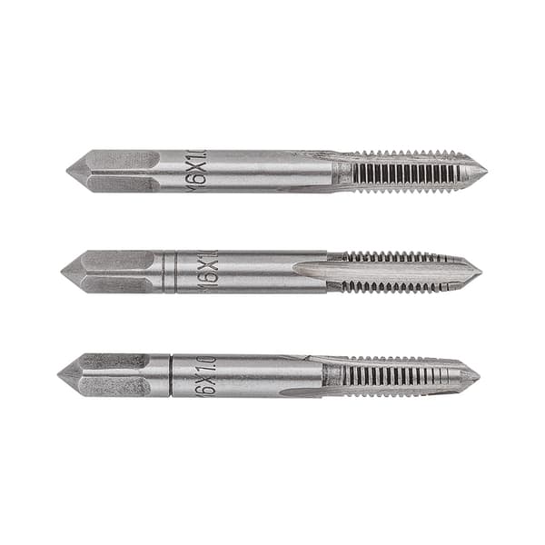 Topex Håndtap M6 3 stk (14A206)