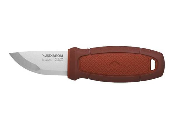 Morakniv Eldris -kaulapuukko, punainen
