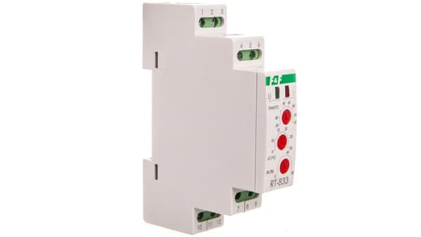 Temperaturregulator med fläktens rotationshastighetsjustering RT-833
