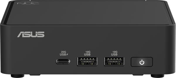 ASUS barebone NUC 15 Pro Slim Kit RNUC15CRKC700002 - Mini - Intel Core Ultra 5 225H