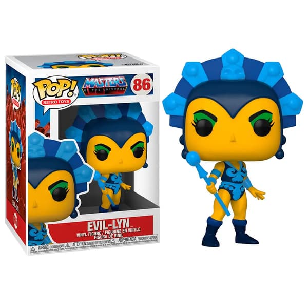 POP-figur Masters Of The Universe Evil Lyn