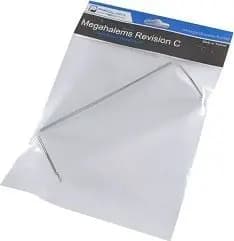 Prolimatech Megahalems fläktklämmor 140mm x 25mm (14025)