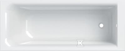 RECORD-KYLPYAMME SUORAKULMAINEN 170X70CM+JALAT.SN0