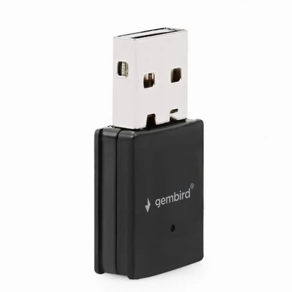 GEMBIRD WNP-UA300-01 Mini USB WiFi-sovitin 300Mbps