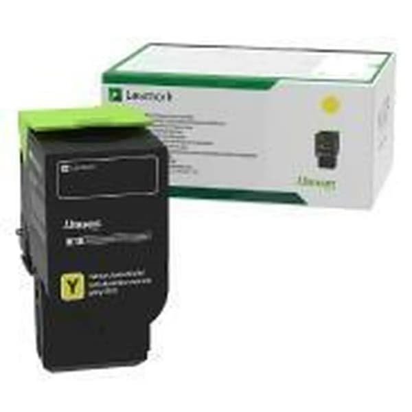 Väriaine Lexmark 78C2XY0 Keltainen